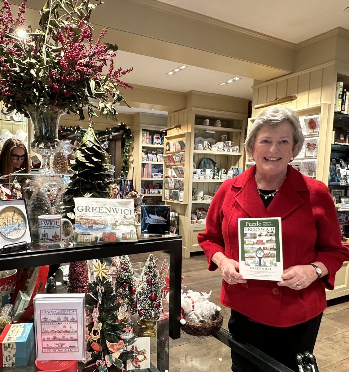 Building relationships through gift-giving 